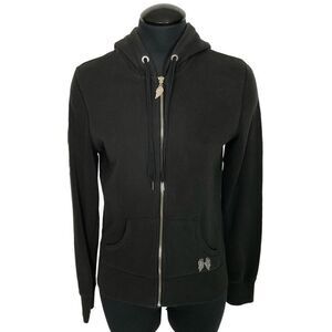 Victoria’s Secret Y2K Black Sweatshirt - Women’s SP